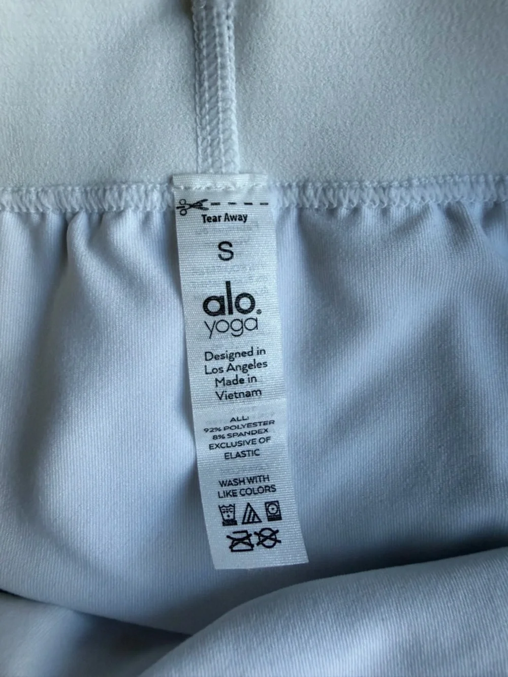 ALO Yoga Varsity Skirt